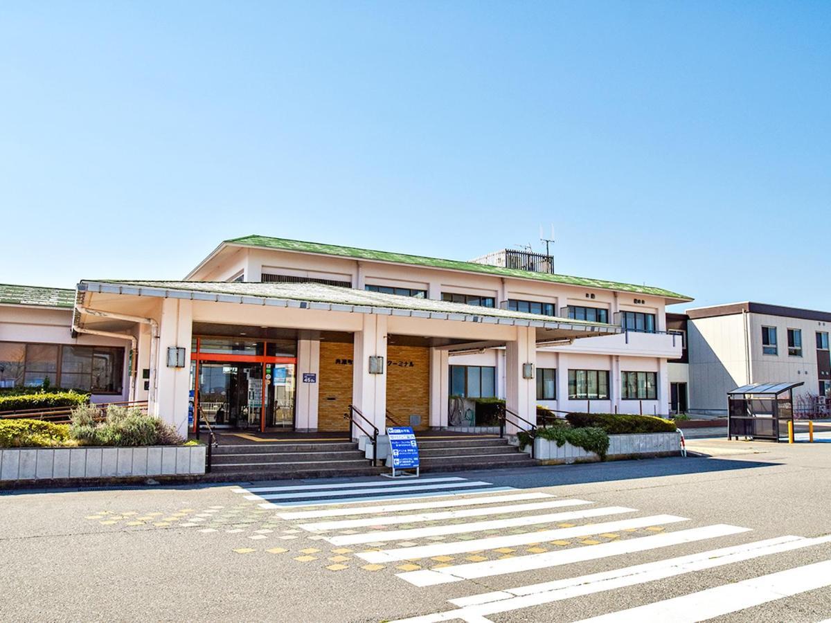 ホテル内灘町サイクリングターミナル Uchinada エクステリア 写真