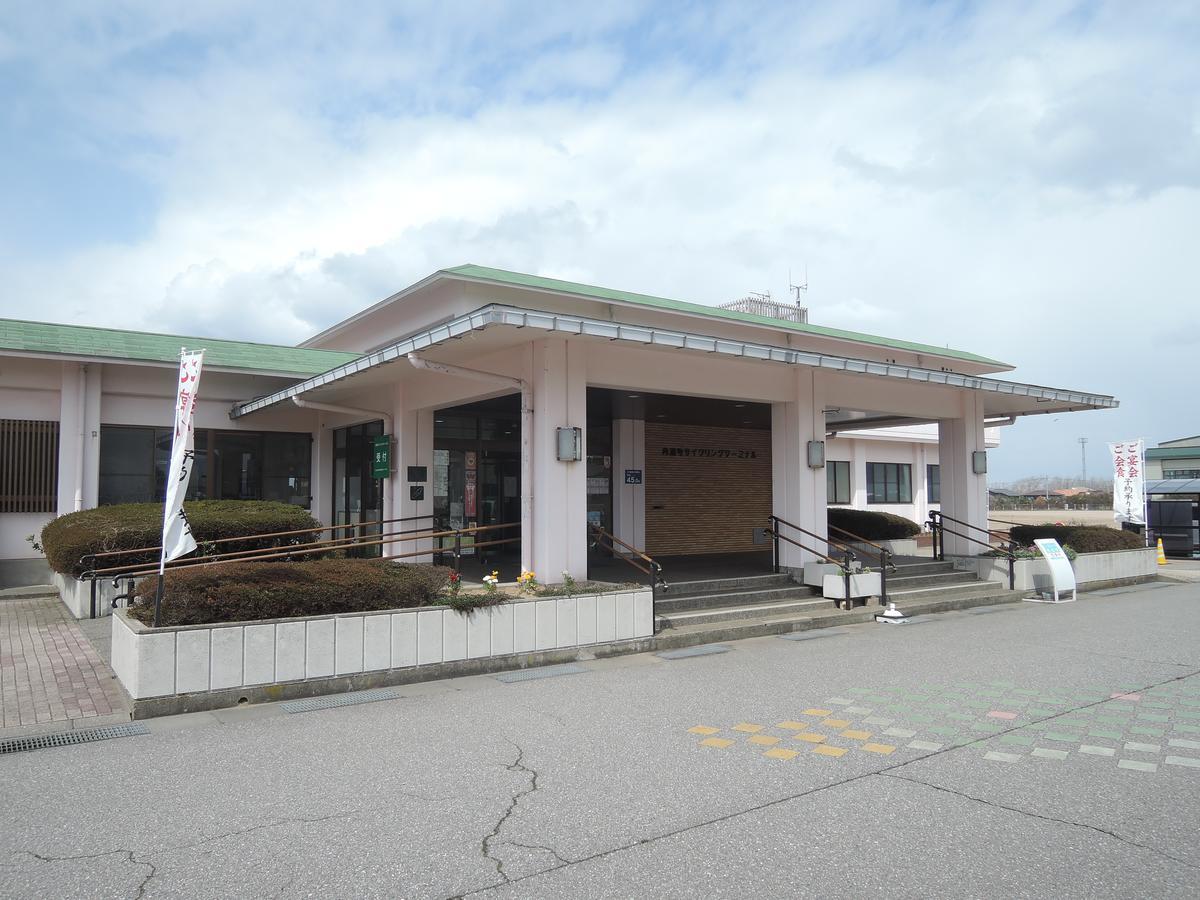 ホテル内灘町サイクリングターミナル Uchinada エクステリア 写真